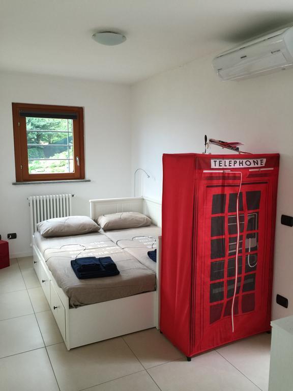 Armonie Del Lago - Lakeview Retreat With Private Garden, Pool & Jacuzzi Baveno Exterior foto