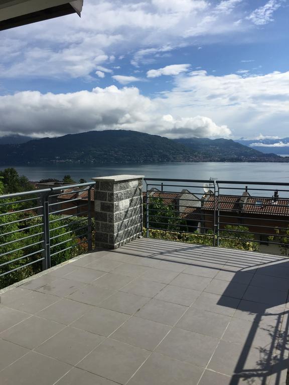 Armonie Del Lago - Lakeview Retreat With Private Garden, Pool & Jacuzzi Baveno Exterior foto
