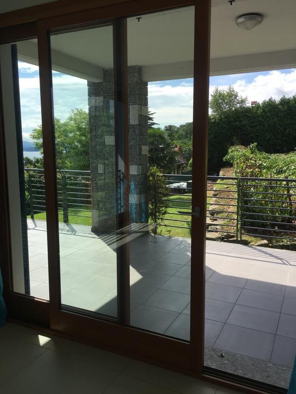 Armonie Del Lago - Lakeview Retreat With Private Garden, Pool & Jacuzzi Baveno Exterior foto