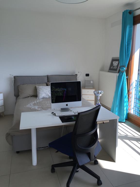 Armonie Del Lago - Lakeview Retreat With Private Garden, Pool & Jacuzzi Baveno Exterior foto