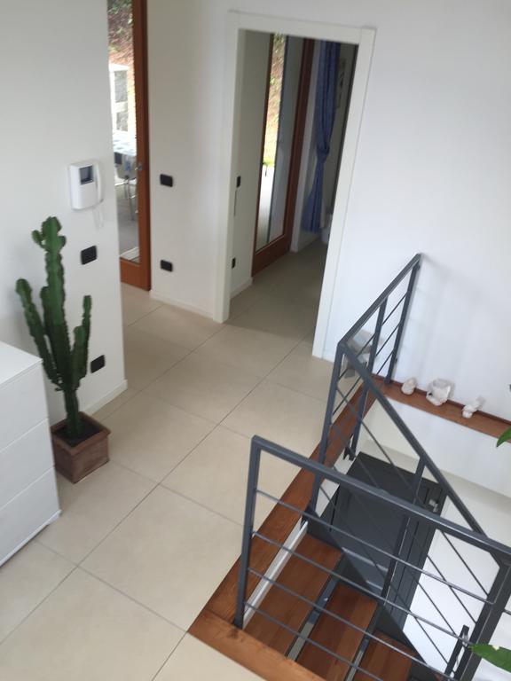 Armonie Del Lago - Lakeview Retreat With Private Garden, Pool & Jacuzzi Baveno Exterior foto