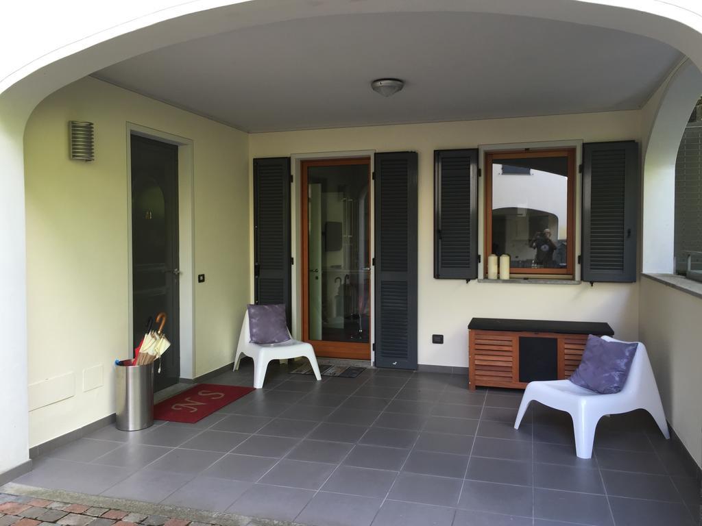 Armonie Del Lago - Lakeview Retreat With Private Garden, Pool & Jacuzzi Baveno Exterior foto