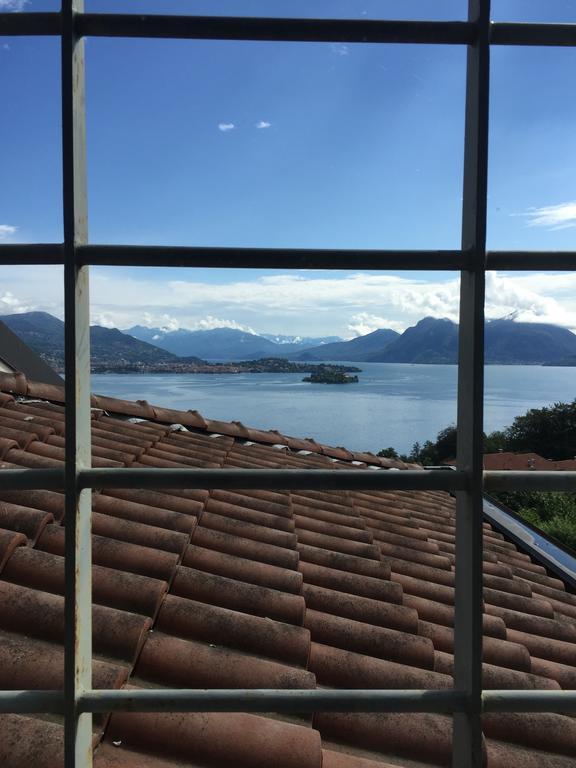 Armonie Del Lago - Lakeview Retreat With Private Garden, Pool & Jacuzzi Baveno Exterior foto
