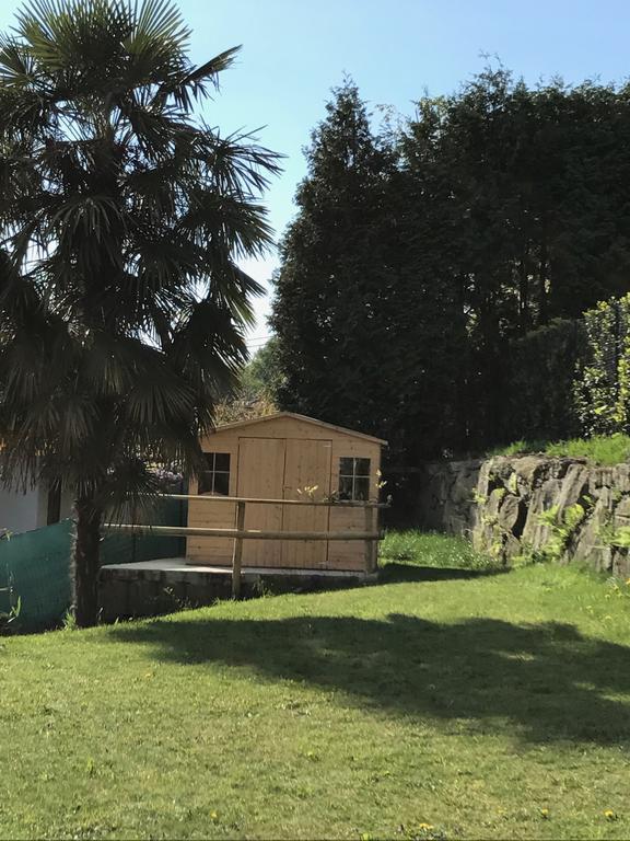 Armonie Del Lago - Lakeview Retreat With Private Garden, Pool & Jacuzzi Baveno Exterior foto