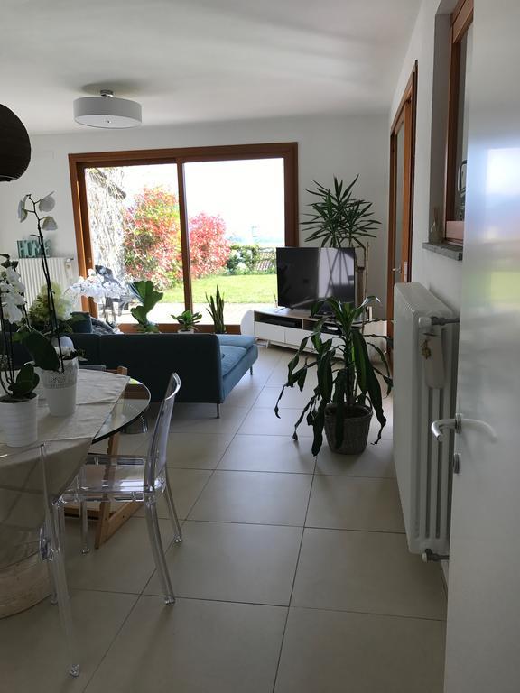 Armonie Del Lago - Lakeview Retreat With Private Garden, Pool & Jacuzzi Baveno Exterior foto