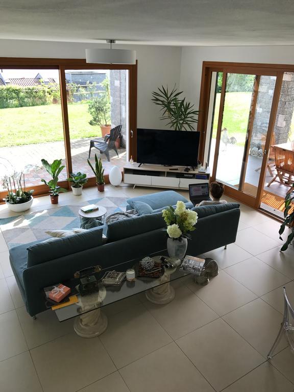 Armonie Del Lago - Lakeview Retreat With Private Garden, Pool & Jacuzzi Baveno Exterior foto